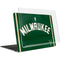 NBA Milwaukee Bucks Jersey MacBook Air 15in (2023-2025) Case plus Skin